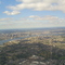 Philadelphia seen from U.S. Airways  Airbus leaving for Tampa