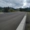 New highway near Toledo, OR