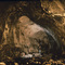 Pictograph corner melt