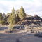 Lava Blister near Larry Chitwood Trail, Oregon Badlands Wilderness