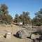 Badlands - Flatiron Trailhead