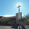 Church on the hill