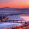 Sunrise over Phoenix, Arizona