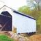 White Covered Bridge #18