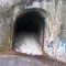 The Green Man's Tunnel east