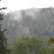 Fog over the hills