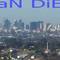 Downtown View From Rancho del rey
