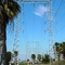 Power Lines, Pylons, & Palm Trees, Chula Vista, California
