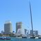 San Diego w Americas Cup Challenger