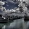 San Diego Harbor by Point Loma Seafood