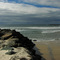 Shot from the Groynes Near Dog Beach