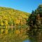 Mill Creek boat launch, Piney Lake