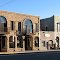 Business district of Norwood, CO, USA