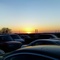 Sunset from Ingram Park Mall