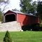 Kriedersville aka Solt's Mill Covered Bridge