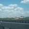 Dallas near Stemmons Freeway, Downtown Dallas, Trinity River, Parkland Hospital Complex
