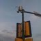 Dallas Police Camera in Oak Cliff