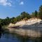 McCommas Bluff on Trinity River Dallas, Texas