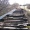 Delapidated Railroad Bridge (W side of White Rock Lake)