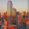 Dallas, Texas desde Reunion Tower, USA.
