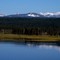 Mt Lassen from East of Chester