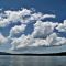 Thunder Clouds over Almanor
