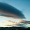 Cloud Invasion.  Roseburg, Oregon.  August 26, 2012.