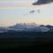 Meeker and Longs Peak at dawn