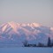 Mount Blanca from Center, CO