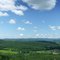 vista at Hang Glider, on Appalachian Trail