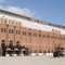 Hinkle Fieldhouse at Butler University in Indianapolis, Indiana