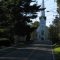 Church on Sharon Road in Lakeville, Connecticut