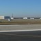 Hangers at the Indianapolis International Airport