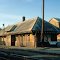 Former New York Central Railroad Passenger Depot at Millerton, NY