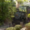 Mikado Class 2-8-2 numbered 192 at Dollywood in Pigeon Forge, TN. Built by The Baldwin Locomotive Works in 1943.