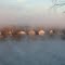 Morning fog on TN river