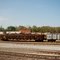 CSX Transportation Gondola's No. 576023 and No. 56243 at Jacksonville, FL