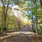 Meriden bicycle trail