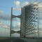 Dames Point Bridge 3-15-2008