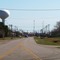 Commerce Ave in Clute, Texas