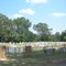 Mt. Olive Cemetery gate - June 2011