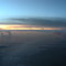 [Flying from Monterrey to Houston]