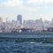 SAN FRANCISCO vu de la baie