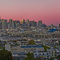 Down Town S.F. view - Photo by: Robert Syms www.symsphotography.com