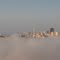 San Francisco levitating..