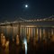 The moon becomes the Star