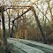 CR 106 Pratt Through Truss 1940