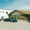 Farmer's State Bank, Buddy's Bar, and Redman Hardware...