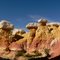 Hoodoos at the Paint Mines