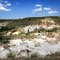 Calhan Paint Mines from Overlook